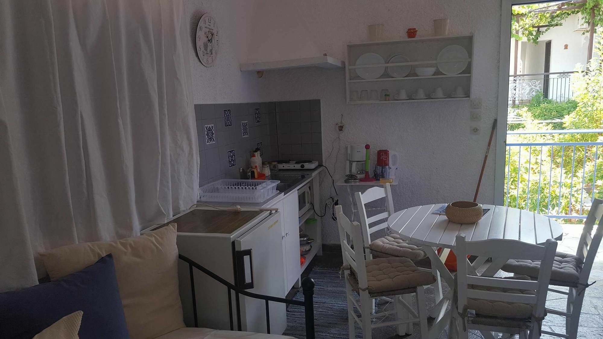 Mantos Rooms 1 Neo Klima Eksteriør bilde